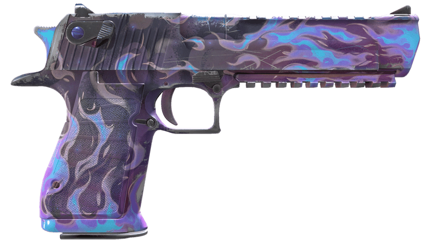 Desert Eagle | Firebreathing (Field-Tested)
