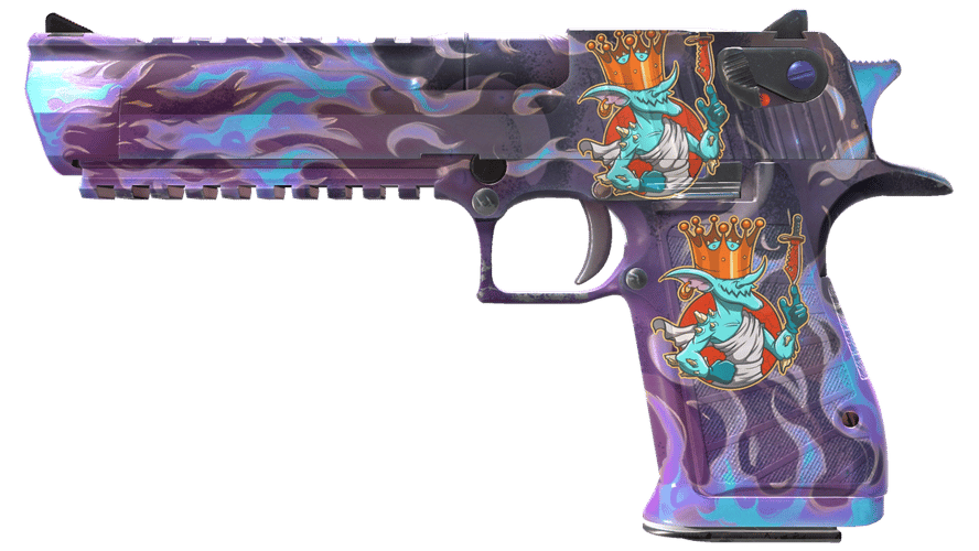 Desert Eagle | Firebreathing (Minimal Wear)