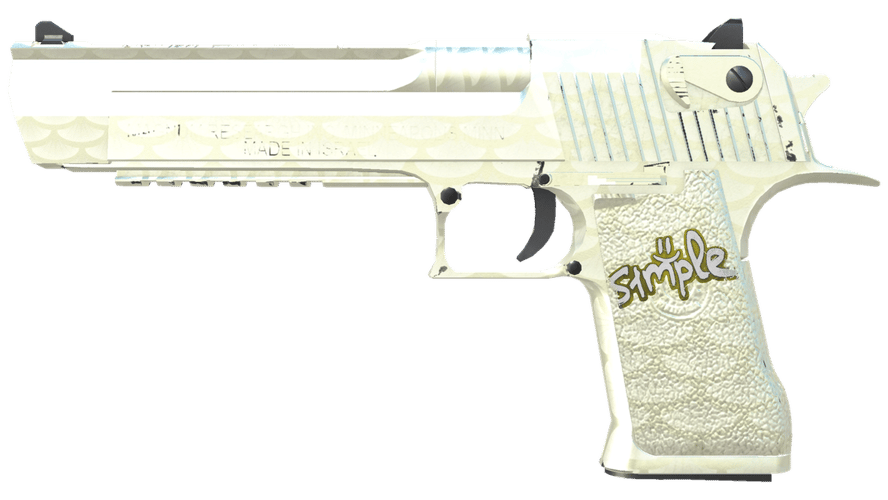 Desert Eagle | Golden Koi (Factory New)