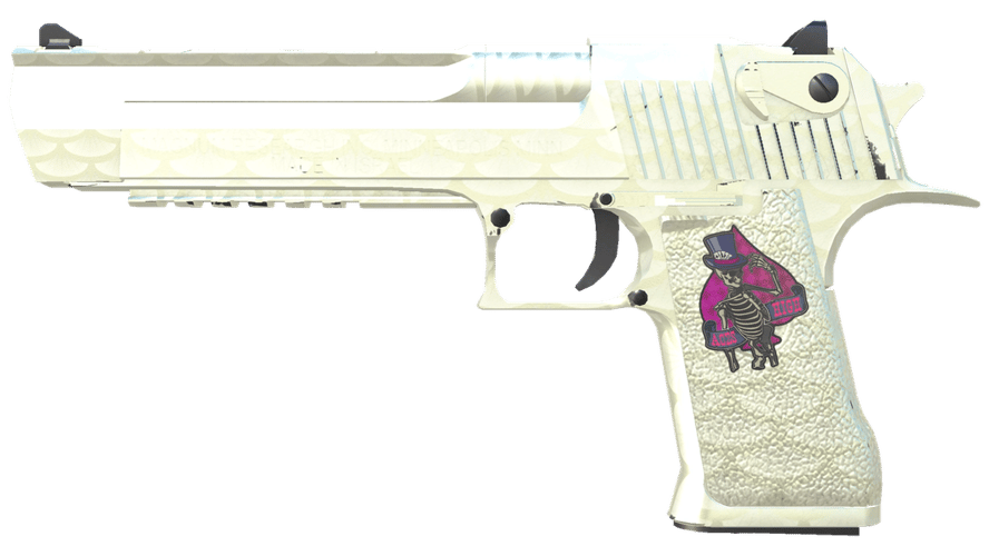 Desert Eagle | Golden Koi (Factory New)