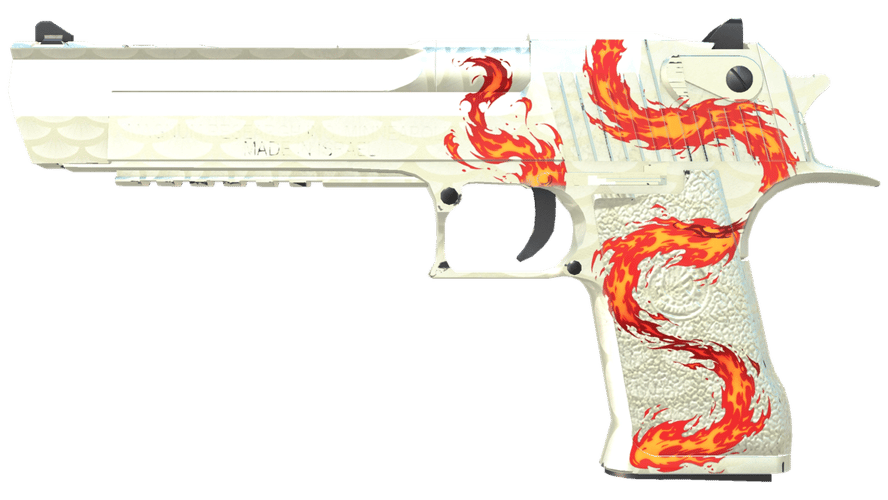 Desert Eagle | Golden Koi (Factory New)