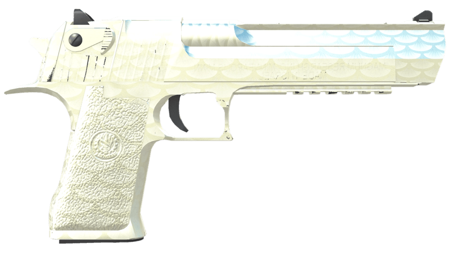 Desert Eagle | Golden Koi (Factory New)