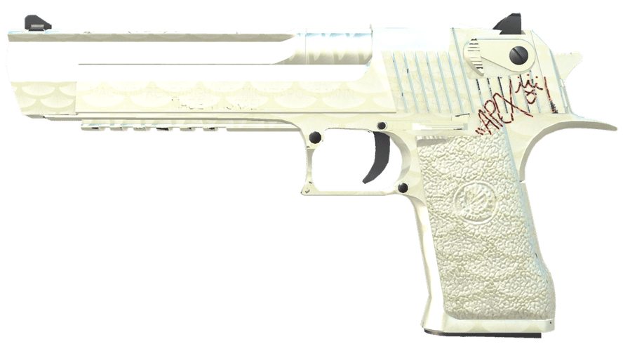 Desert Eagle | Golden Koi (Factory New)