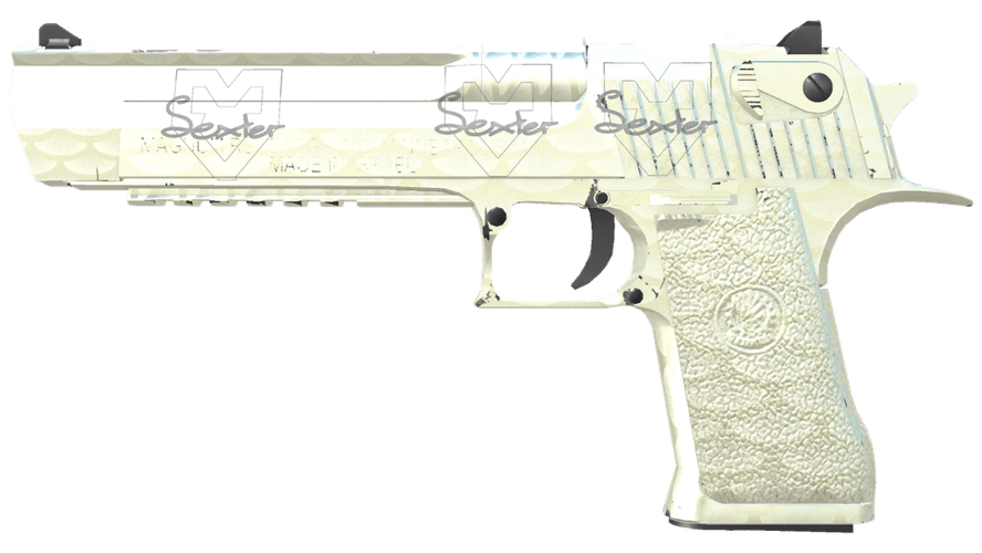 Desert Eagle | Golden Koi (Factory New)