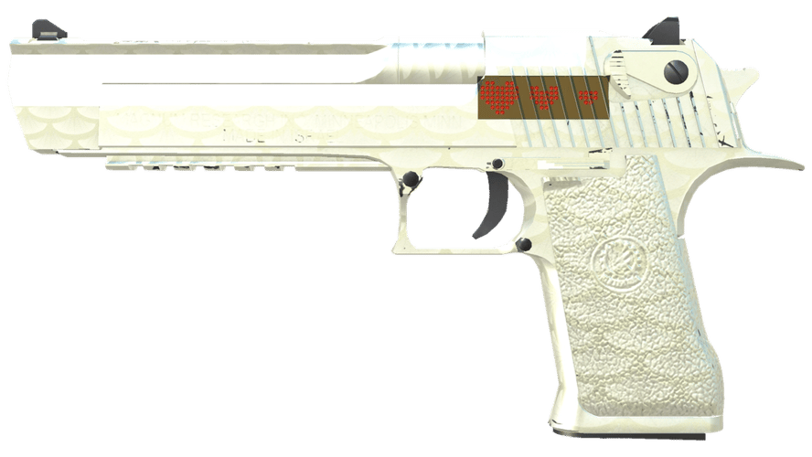 Desert Eagle | Golden Koi (Factory New)
