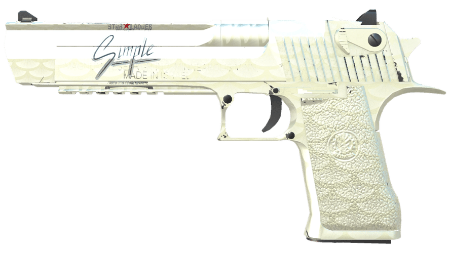 Desert Eagle | Golden Koi (Factory New)