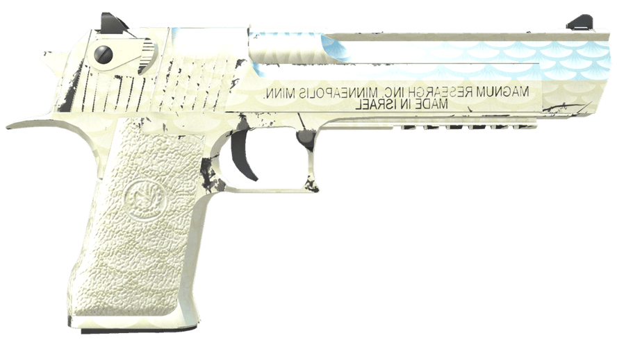 Desert Eagle | Golden Koi (Minimal Wear)