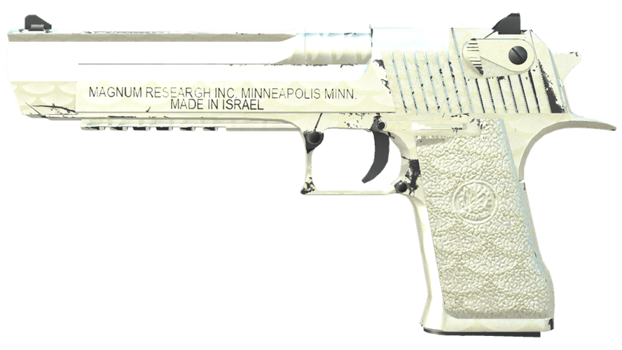 Desert Eagle | Golden Koi (Minimal Wear)