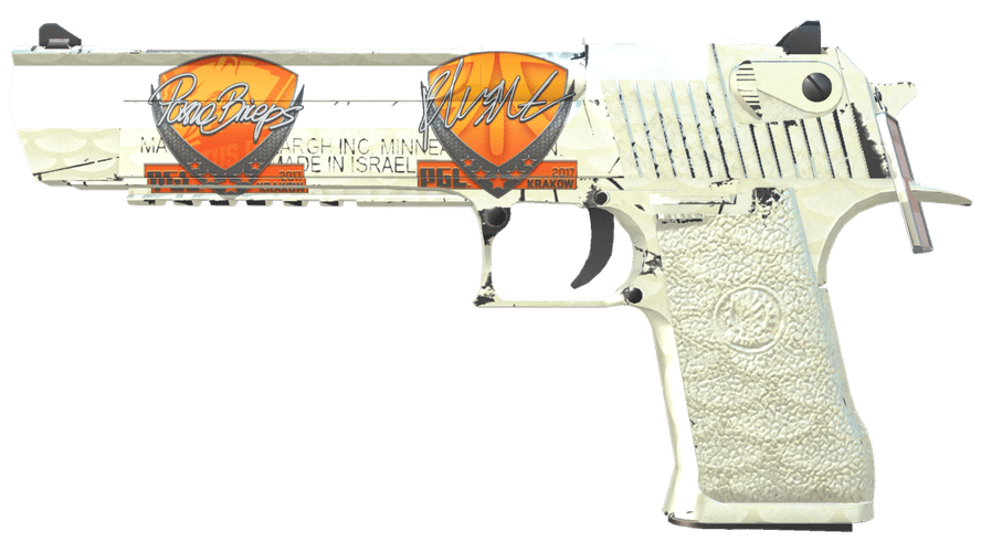 Desert Eagle | Golden Koi (Minimal Wear)