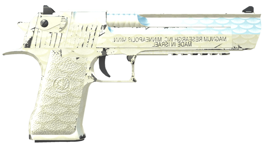 Desert Eagle | Golden Koi (Minimal Wear)