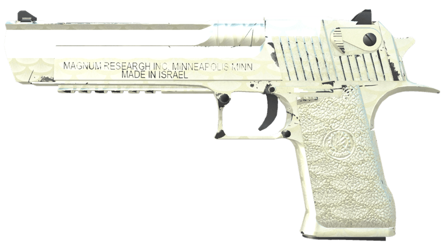 Desert Eagle | Golden Koi (Minimal Wear)