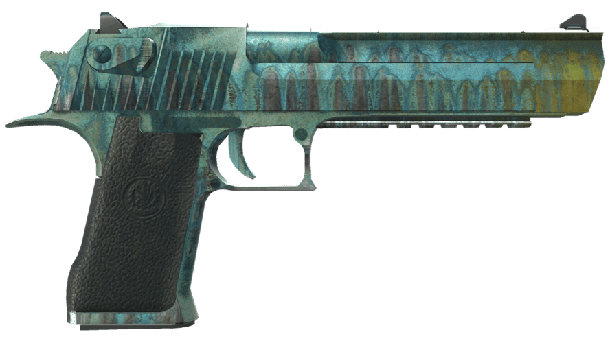 Desert Eagle | Hand Cannon (Battle-Scarred)