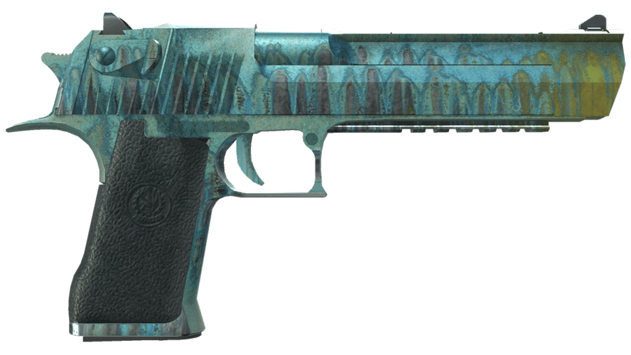 Desert Eagle | Hand Cannon (Field-Tested)