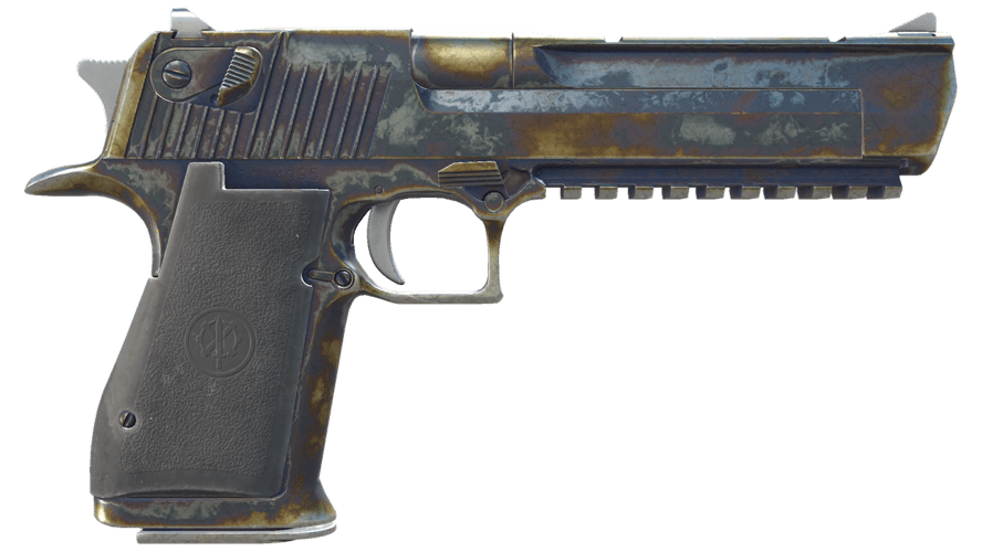 Desert Eagle | Heat Treated (Battle-Scarred)