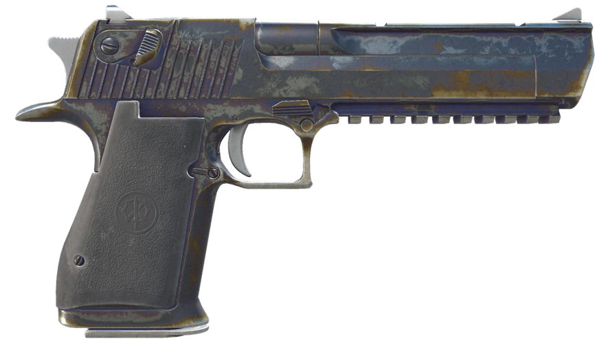 Desert Eagle | Термическая обработка (Закалённое в боях)