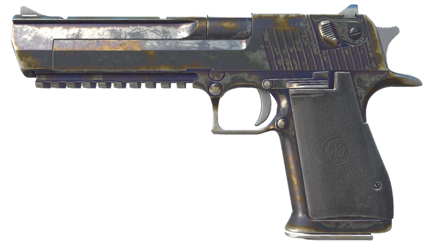 Desert Eagle | Термическая обработка (Закалённое в боях)