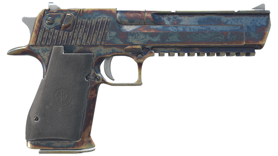 Desert Eagle | Heat Treated (Battle-Scarred)