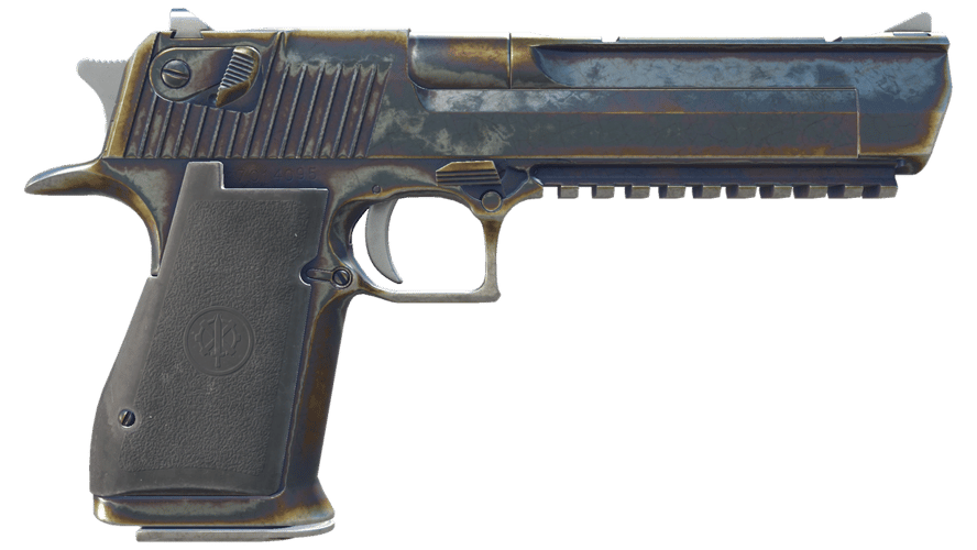 Desert Eagle | Heat Treated (Battle-Scarred)