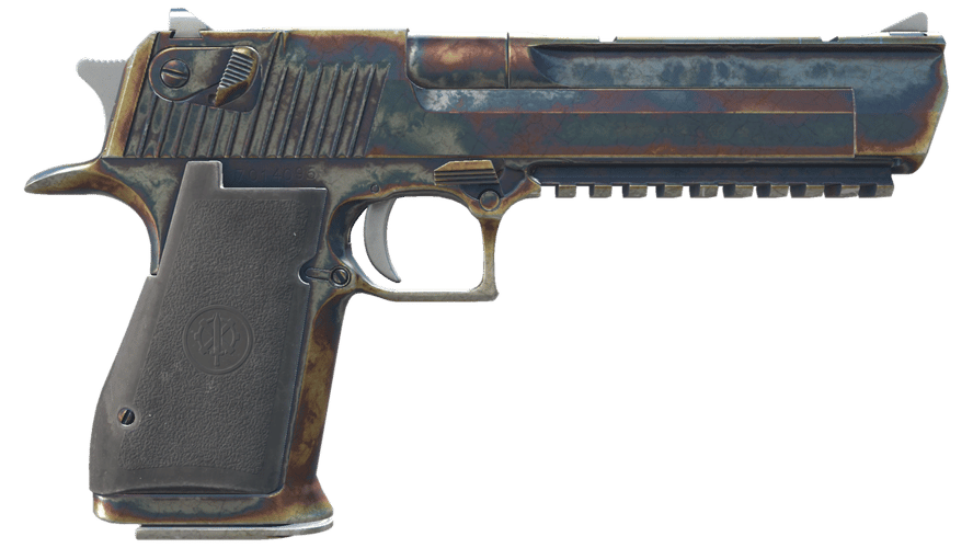 Desert Eagle | Heat Treated (Battle-Scarred)