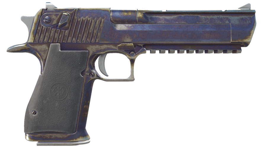 Desert Eagle | Heat Treated (Battle-Scarred)
