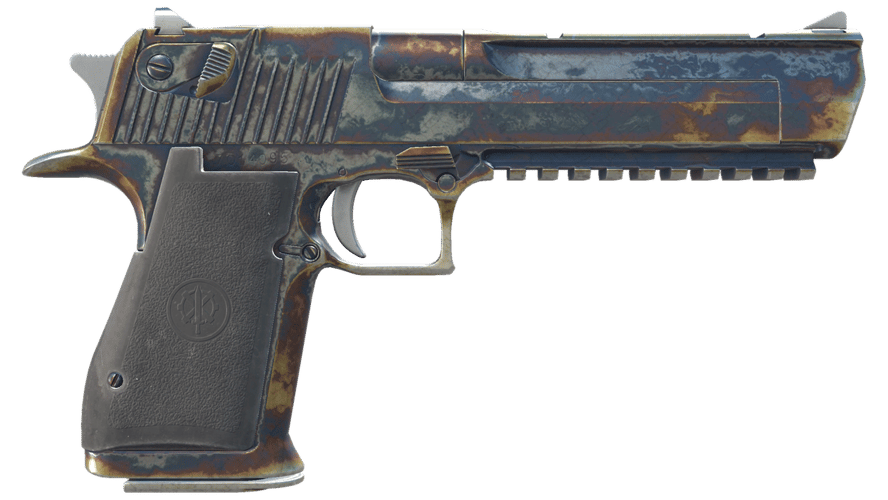 Desert Eagle | Heat Treated (Battle-Scarred)