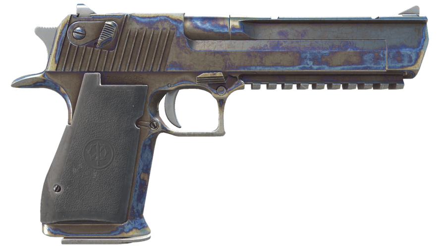 Desert Eagle | Heat Treated (Battle-Scarred)