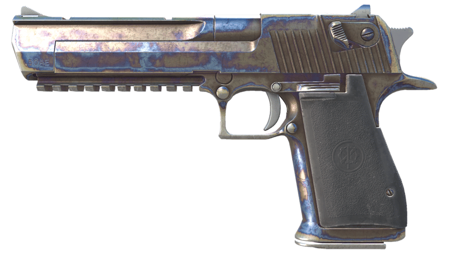 Desert Eagle | Heat Treated (Battle-Scarred)