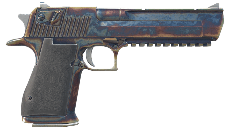 Desert Eagle | Heat Treated (Battle-Scarred)
