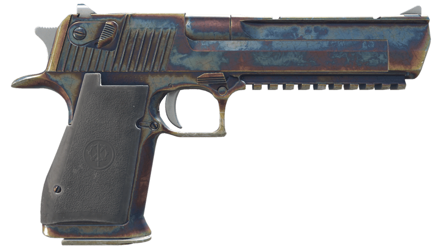 Desert Eagle | Heat Treated (Battle-Scarred)