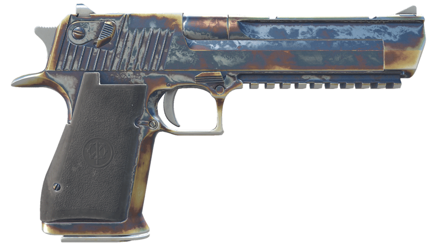 Desert Eagle | Heat Treated (Factory New)