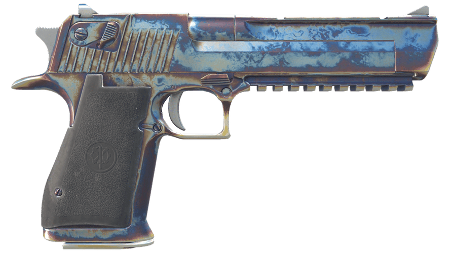 Desert Eagle | Heat Treated (Factory New)