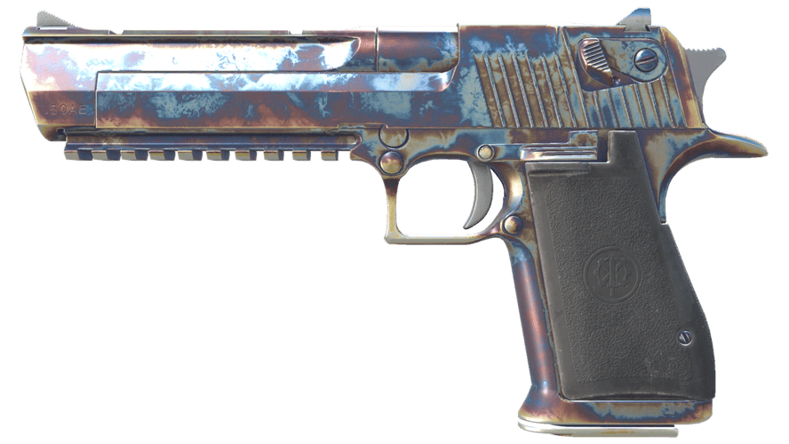 Desert Eagle | Heat Treated (Factory New)