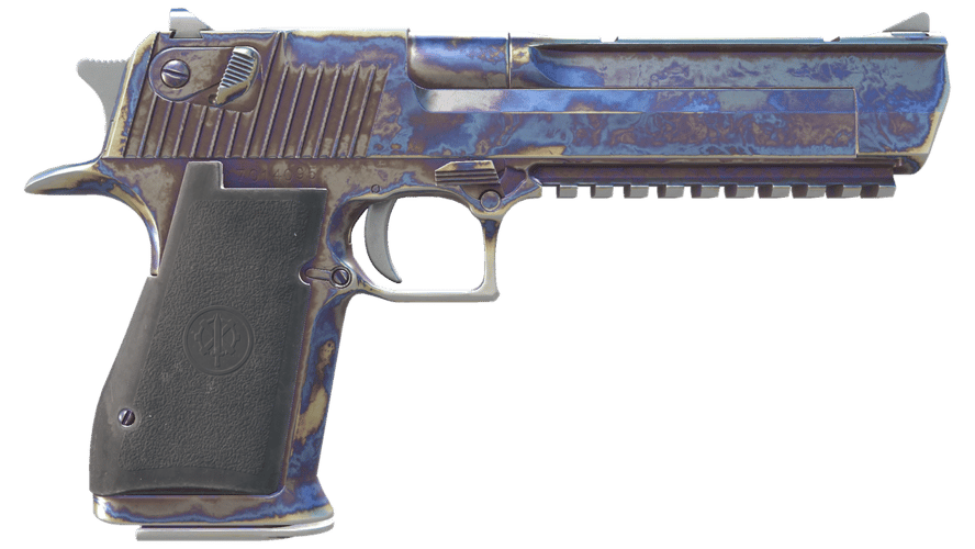 Desert Eagle | Heat Treated (Factory New)