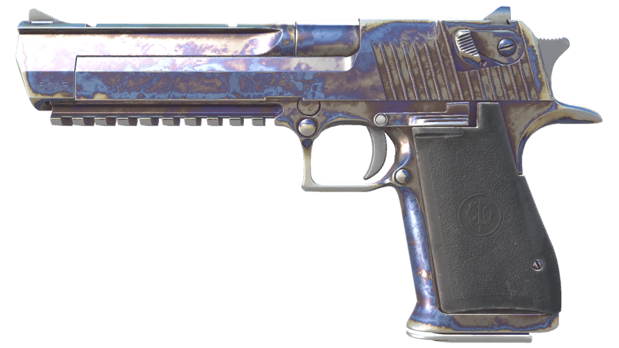 Desert Eagle | Heat Treated (Factory New)