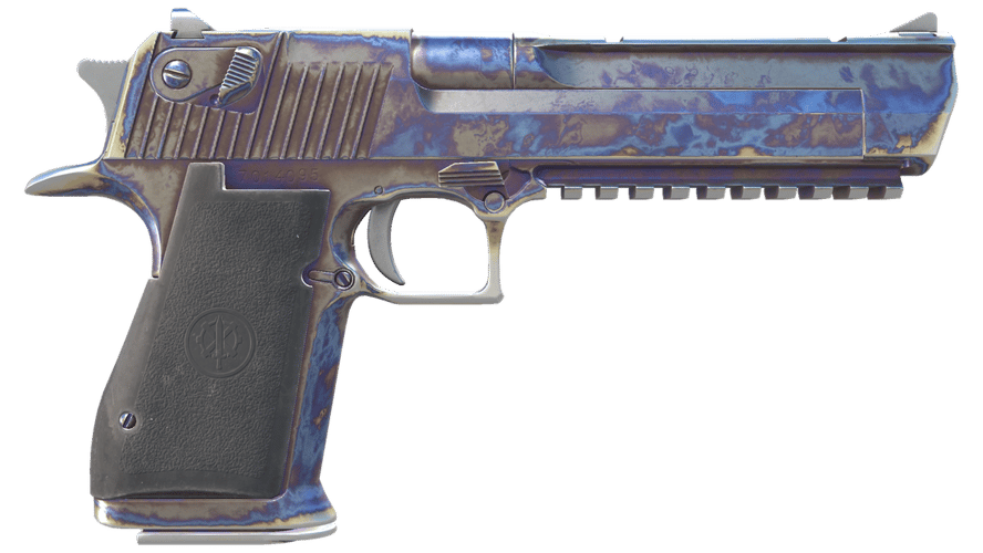 Desert Eagle | Heat Treated (Factory New)