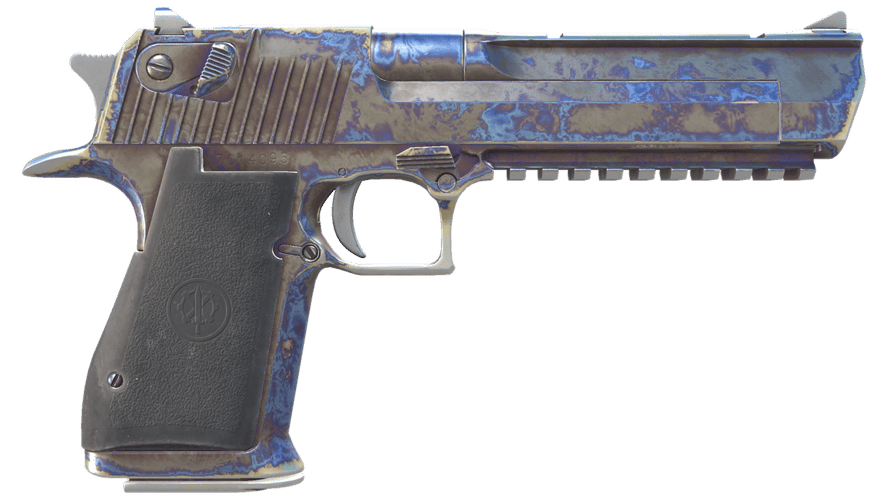 Desert Eagle | Термическая обработка (Прямо с завода)