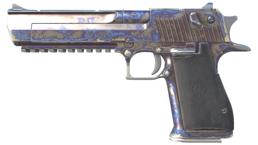 Desert Eagle | Термическая обработка (Прямо с завода)