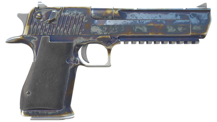 Desert Eagle | Heat Treated (Factory New)