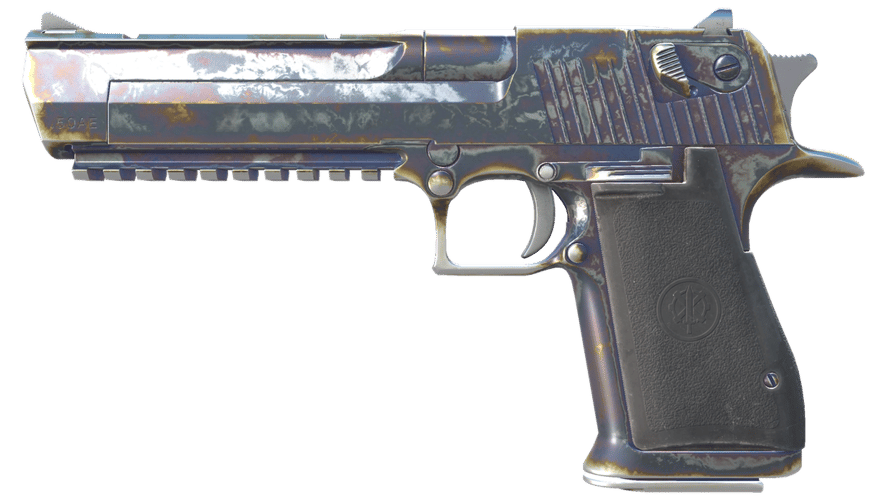 Desert Eagle | Heat Treated (Factory New)