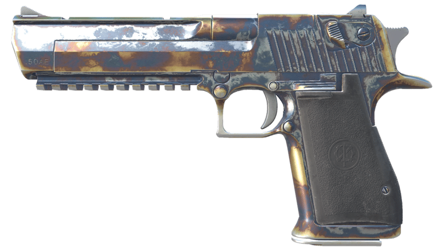 Desert Eagle | Heat Treated (Factory New)