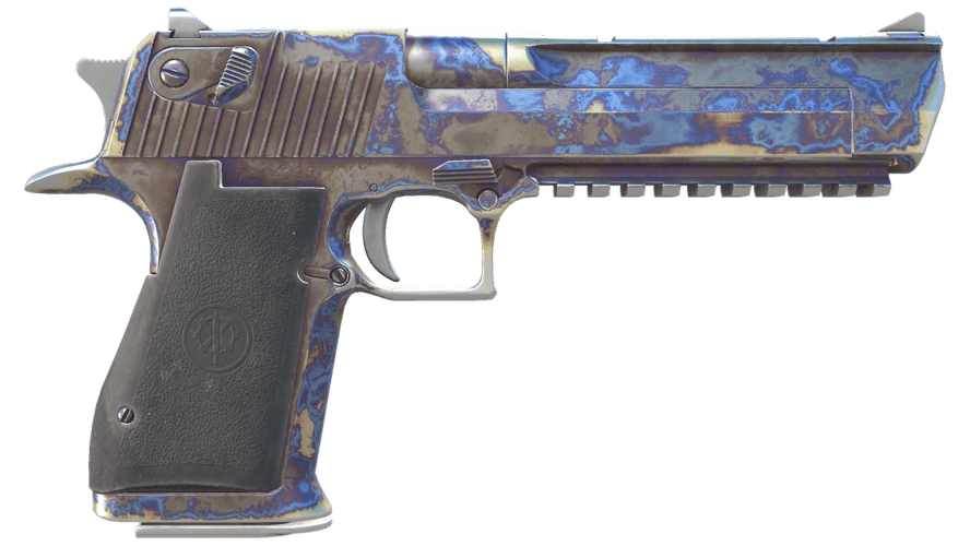 Desert Eagle | Heat Treated (Factory New)