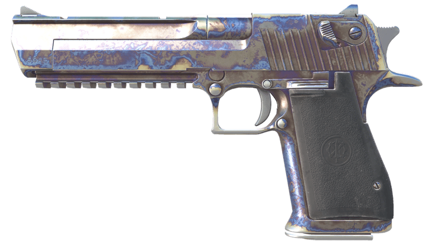 Desert Eagle | Heat Treated (Factory New)