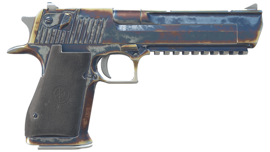 Desert Eagle | Heat Treated (Factory New)