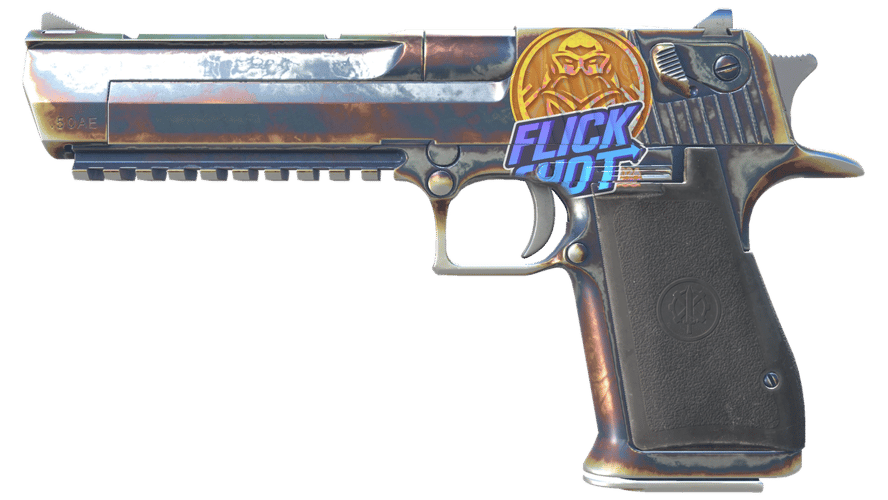 Desert Eagle | Heat Treated (Factory New)
