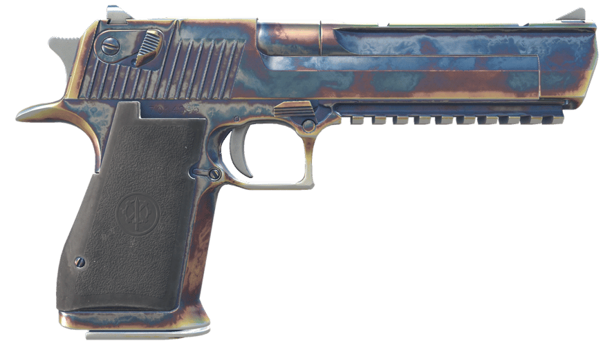 Desert Eagle | Heat Treated (Factory New)