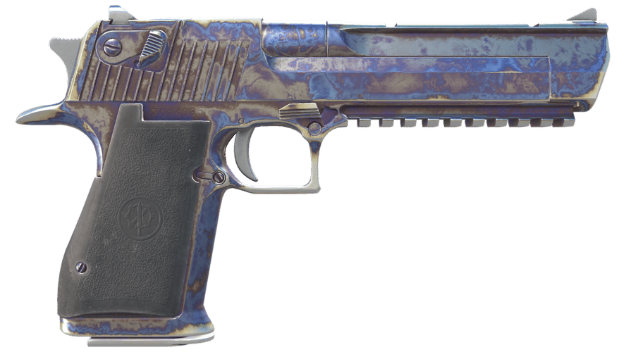 Desert Eagle | Heat Treated (Factory New)
