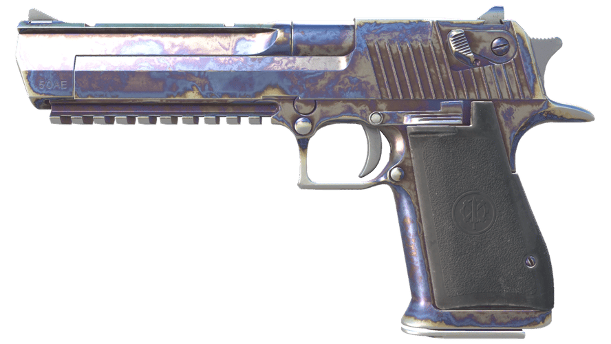Desert Eagle | Heat Treated (Factory New)