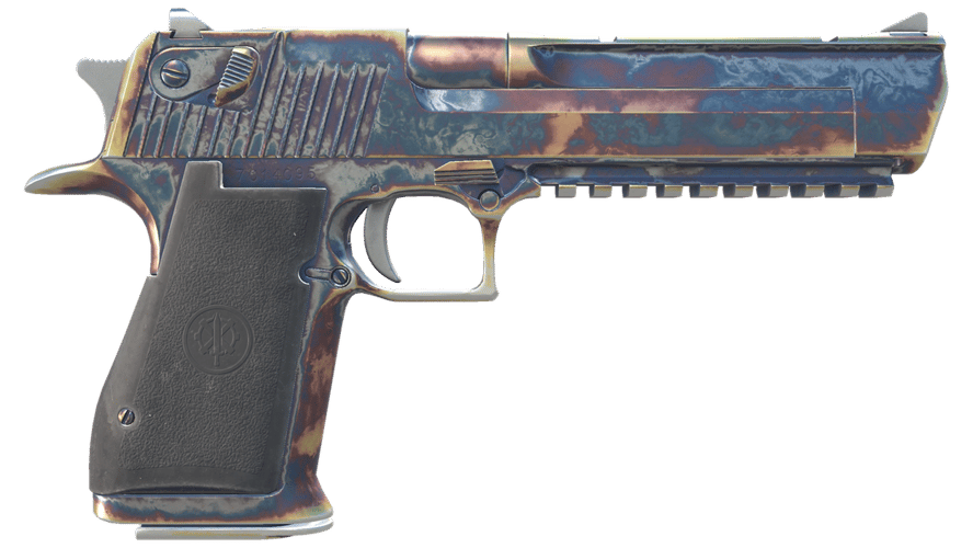 Desert Eagle | Heat Treated (Factory New)