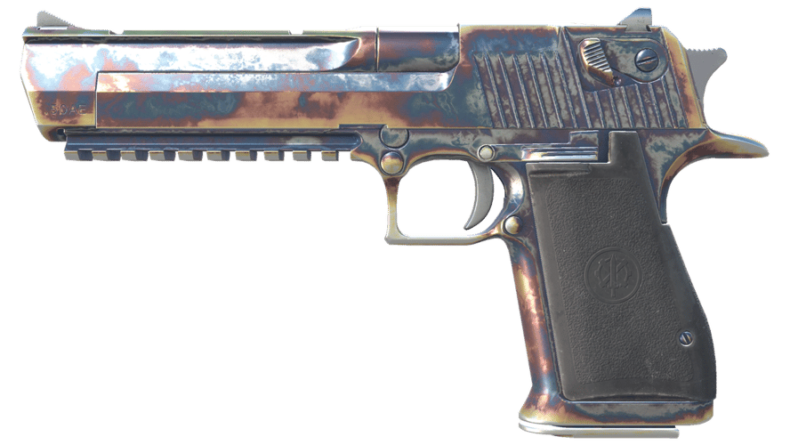 Desert Eagle | Heat Treated (Factory New)