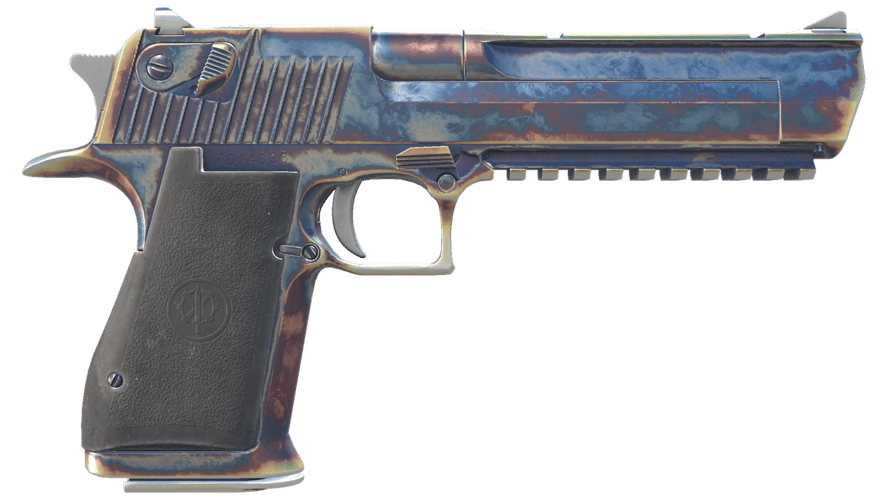 Desert Eagle | Термическая обработка (Прямо с завода)